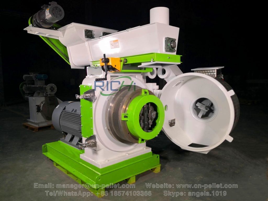 wood pellet mill for sale