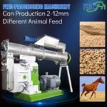 Comprehensive Guide to Feed Pelletizers