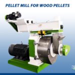 pellet mill for wood pellets