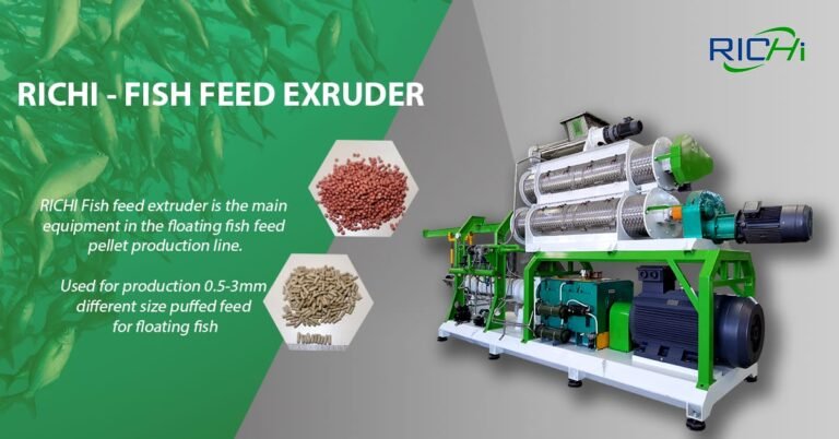 Unveiling the Price of 1-2 T/H Fish Feed Pelleting Machines