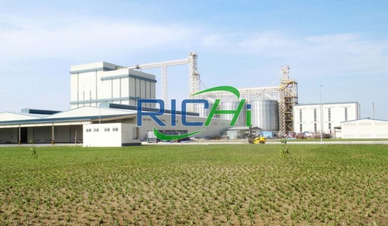 Regulations and Procedures for Building a Feed Mill Factory in Kazakhstan