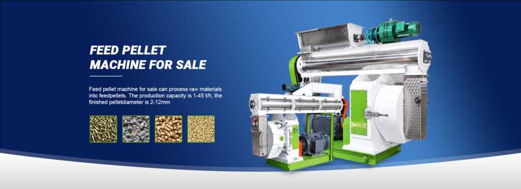 feed pellet machine