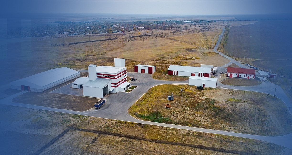 poultry feed mill project