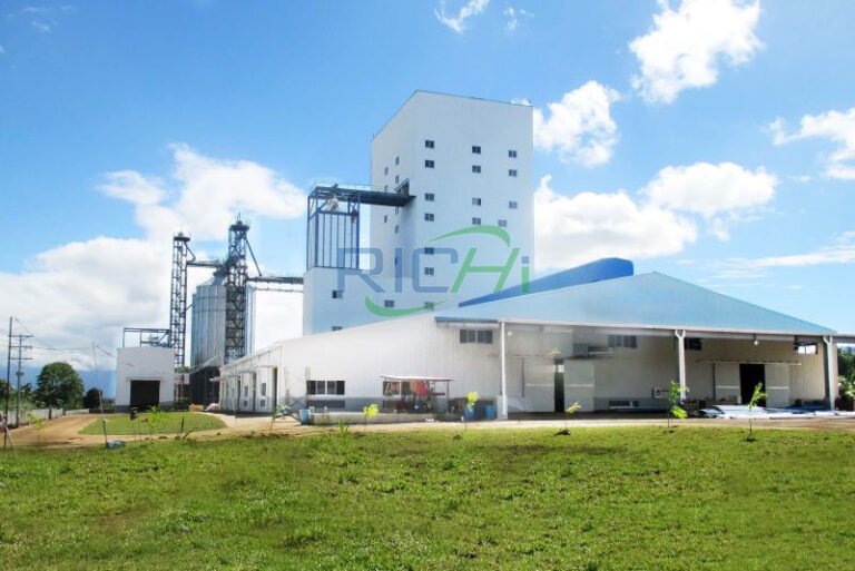 Suitable Animal Feed Manufacturing Machines for Producing Dairy Cattle Feed