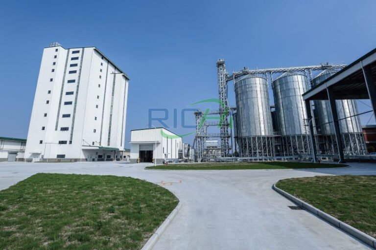 Selecting Appropriate 30 t/h Animal Feed Plant Machinery