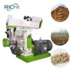 rice straw pellet making machine