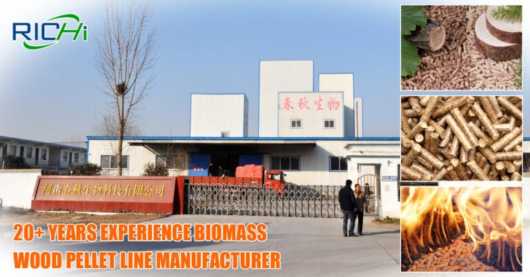 Wood Pellet Machine Canada: An Encyclopedic Guide to Forestry Biomass Technology and Pellet Production