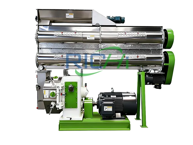 How to Improve Efficiency in Rabbit Feed Pellet Making