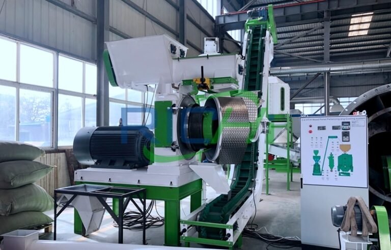 Pellet Mill for Sale: How to Select the Best Equipment for Your Business