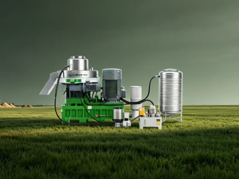 Can Better Planning Make a Pellet Plant More Profitable Than Bigger Equipment?