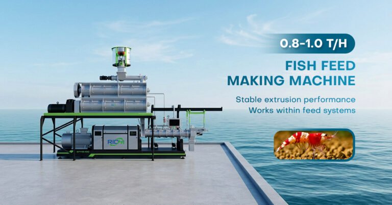 How Aquatic Feed Innovation Improves Modern Fish Farming Efficiency