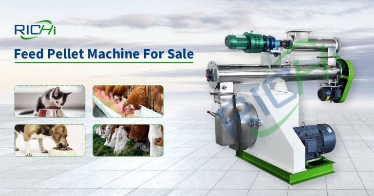 Modern Feed Processing Technology for Efficient Rabbit Feed Manufacturing