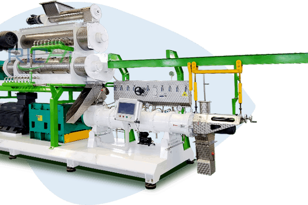 floating fish feed extruder machine for sale