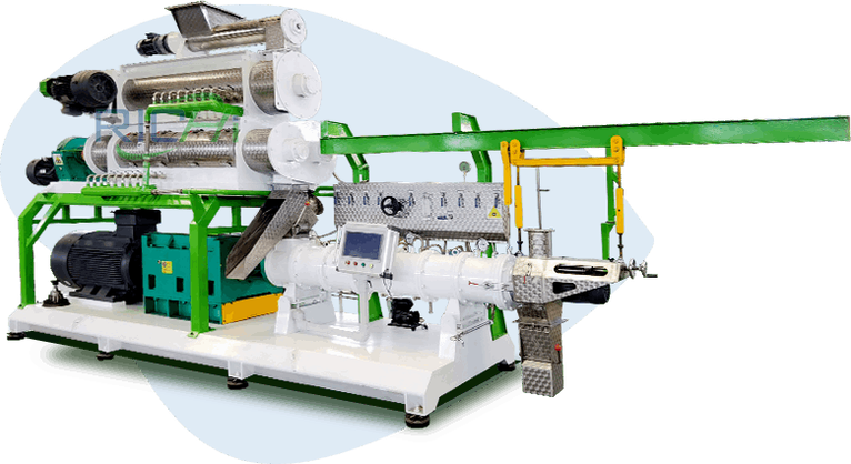 floating fish feed extruder machine for sale