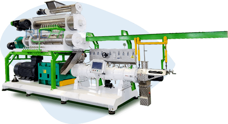 floating fish feed extruder machine for sale