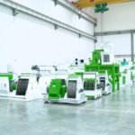 RICHI Machinery pellet mills designed for accessible inspection and maintenance