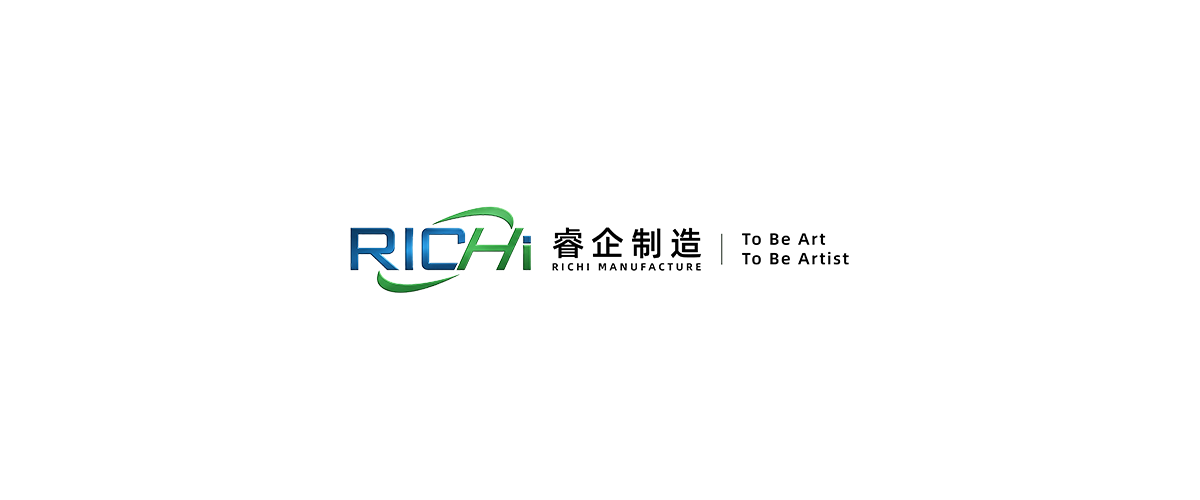 RICHI Machinery logo in innovative pellet mill manufacturer comparison
