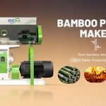 bamboo pellet maker